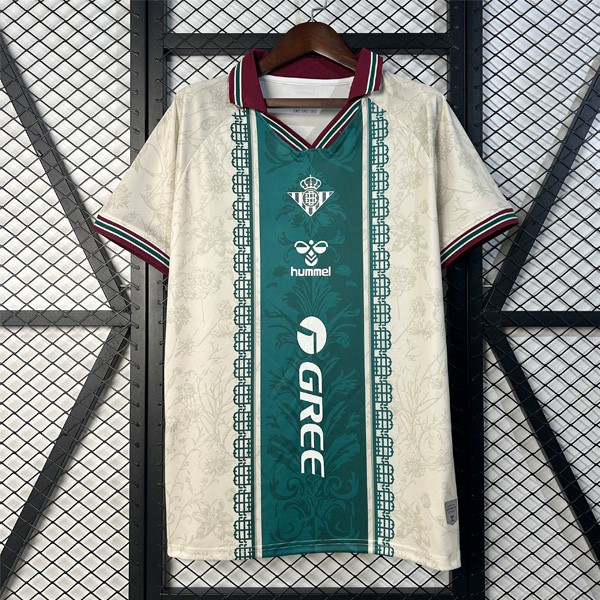 Tailandia Camiseta Real Betis Special Edition 2025/26